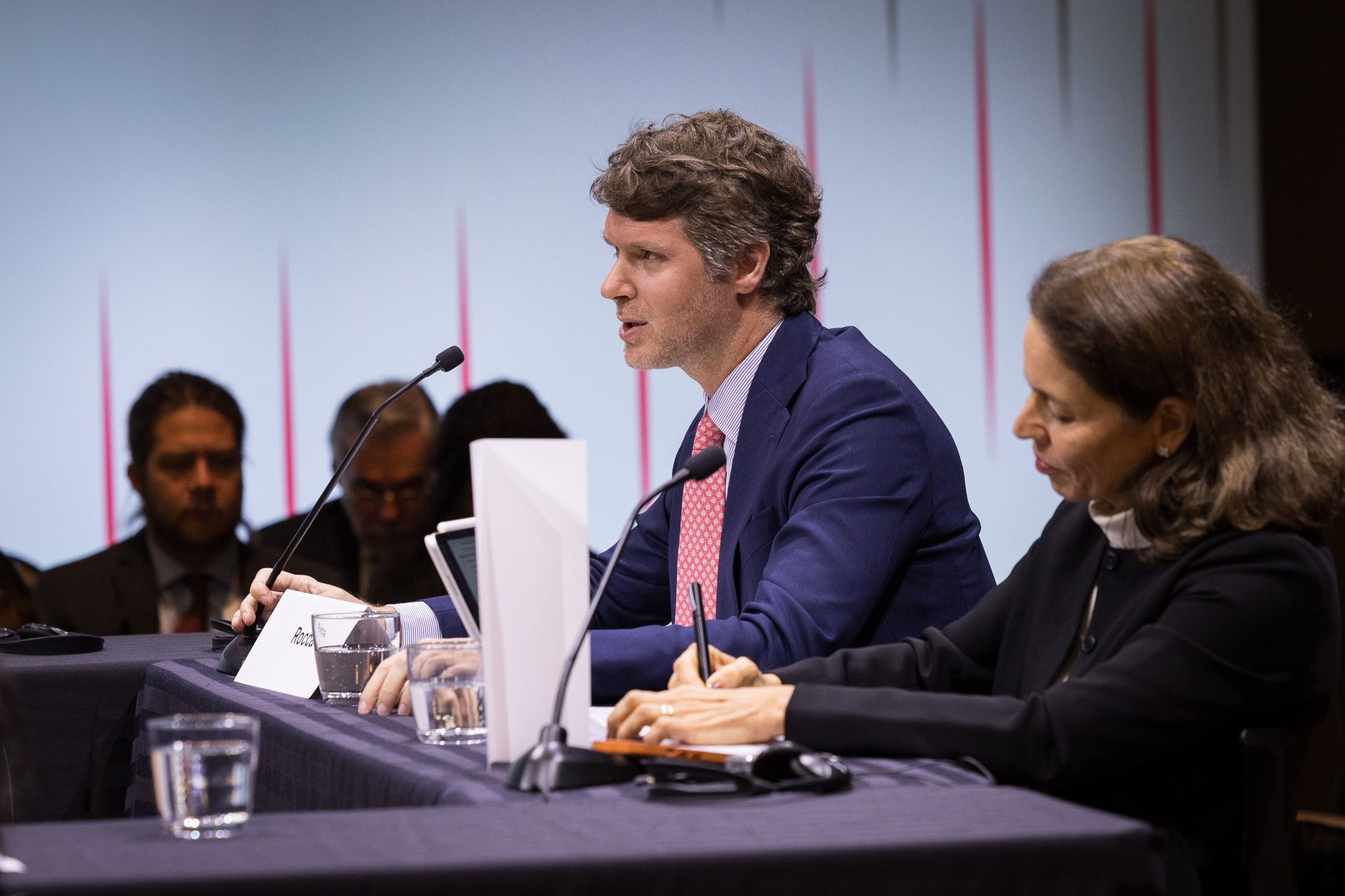 And Rocca Andrea Rocca: “Argentina’s high potential with oil and gas from Vaca ...