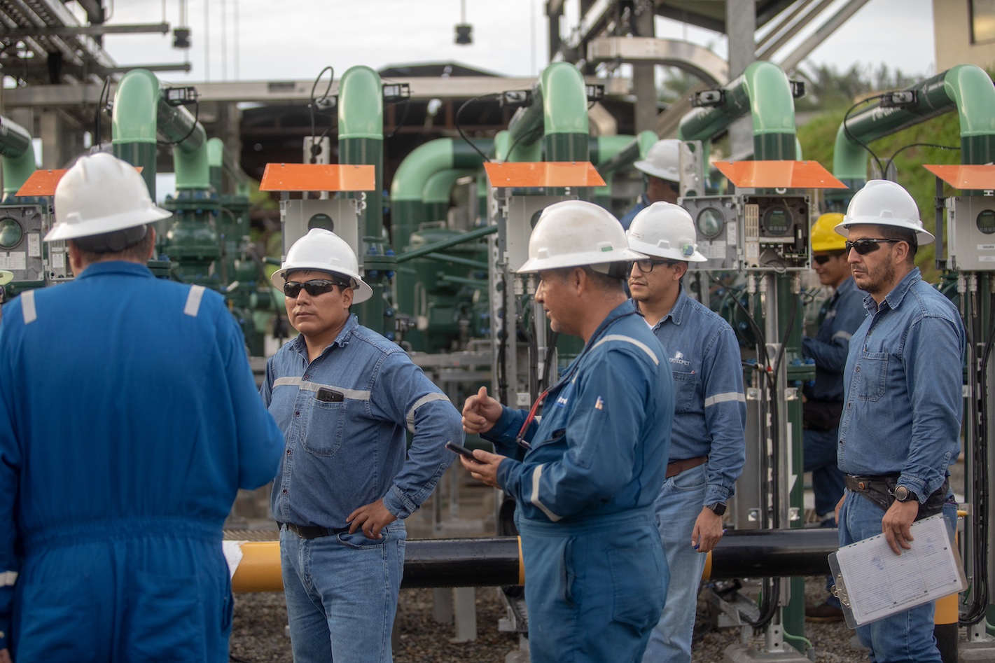 More than two decades of infrastructure and technologies bringing ...
