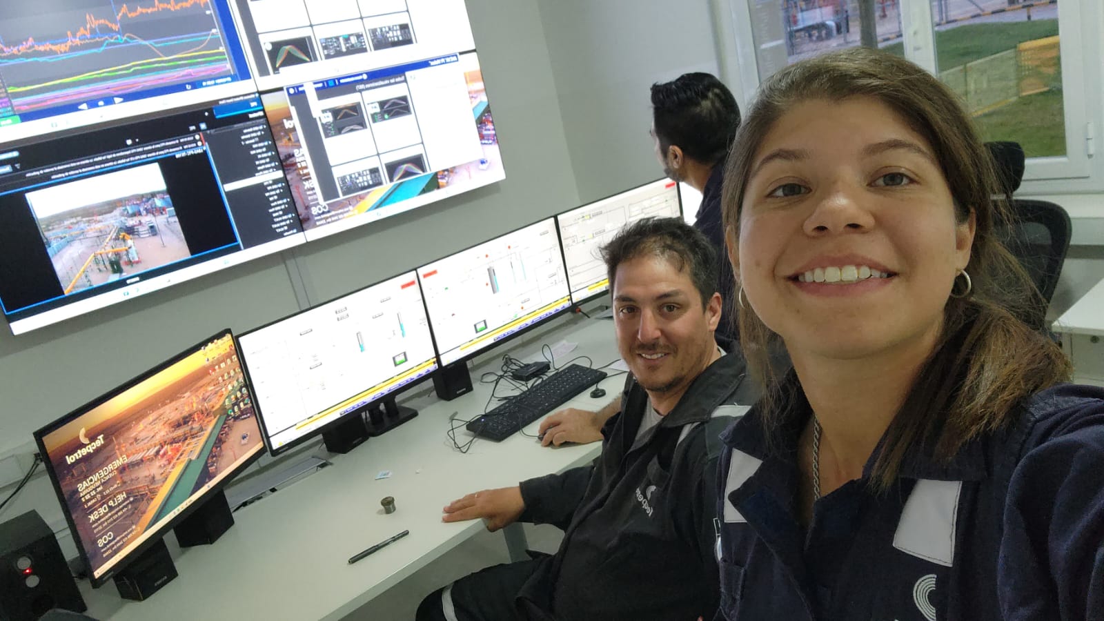 “Tecpetrol has given me a second family”