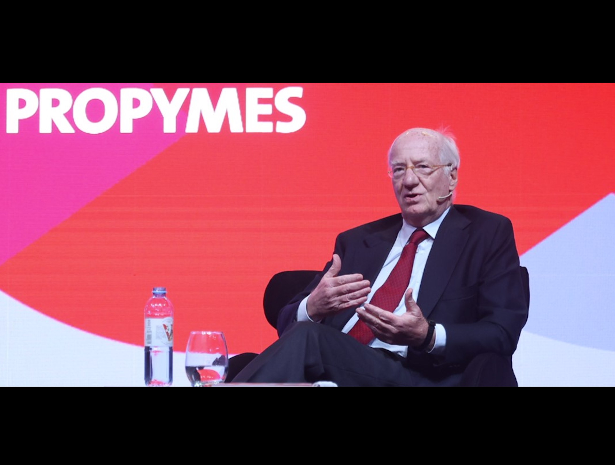 Paolo Rocca: “Argentina can look to projects of a truly extraordinary