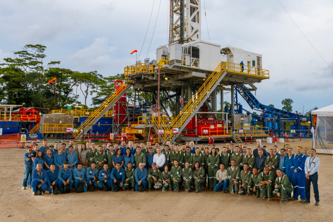 A decade of growth in Ecuador
